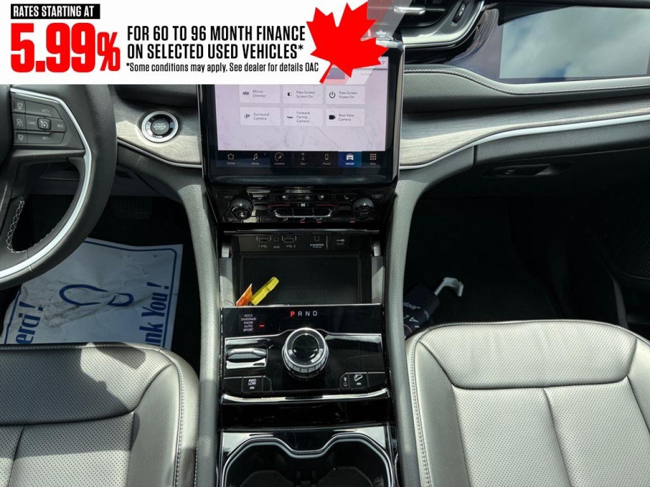 2023 Jeep Grand Cherokee 4xe LIMITED 4x4 Photo