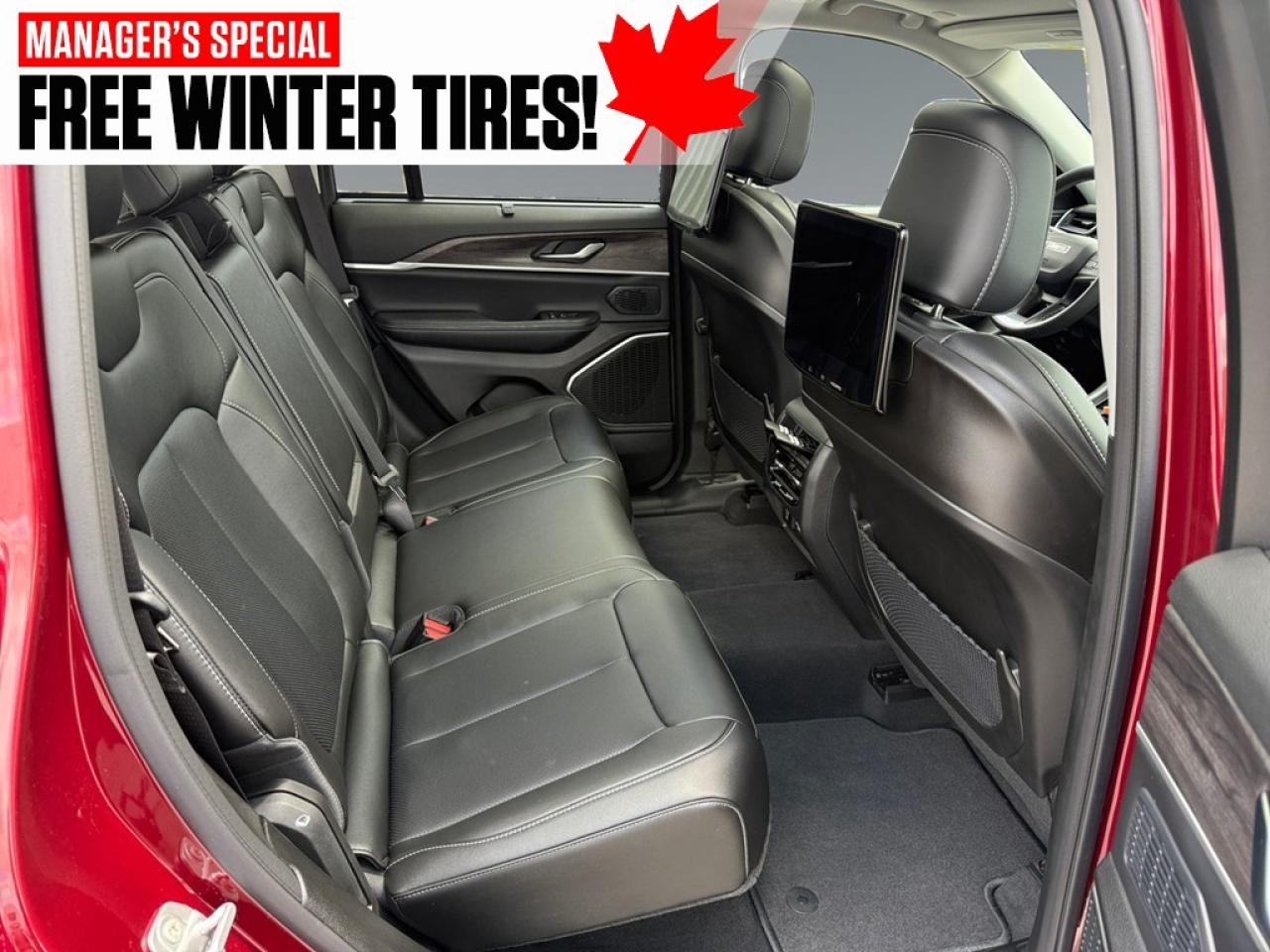 2023 Jeep Grand Cherokee 4xe LIMITED 4x4 Photo