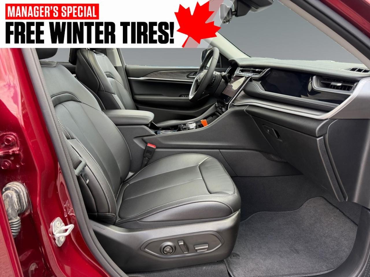 2023 Jeep Grand Cherokee 4xe LIMITED 4x4 Photo