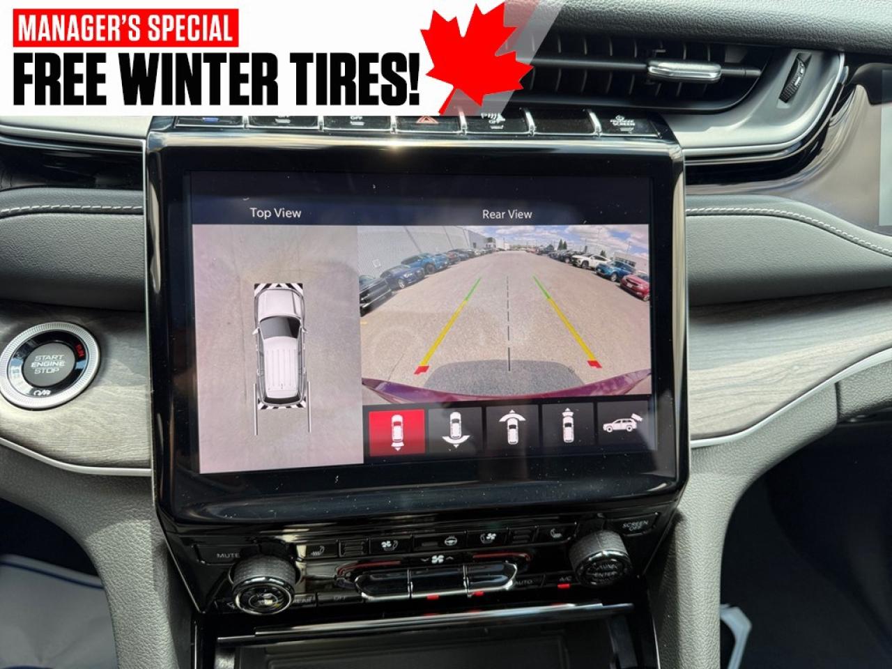 2023 Jeep Grand Cherokee 4xe LIMITED 4x4 Photo