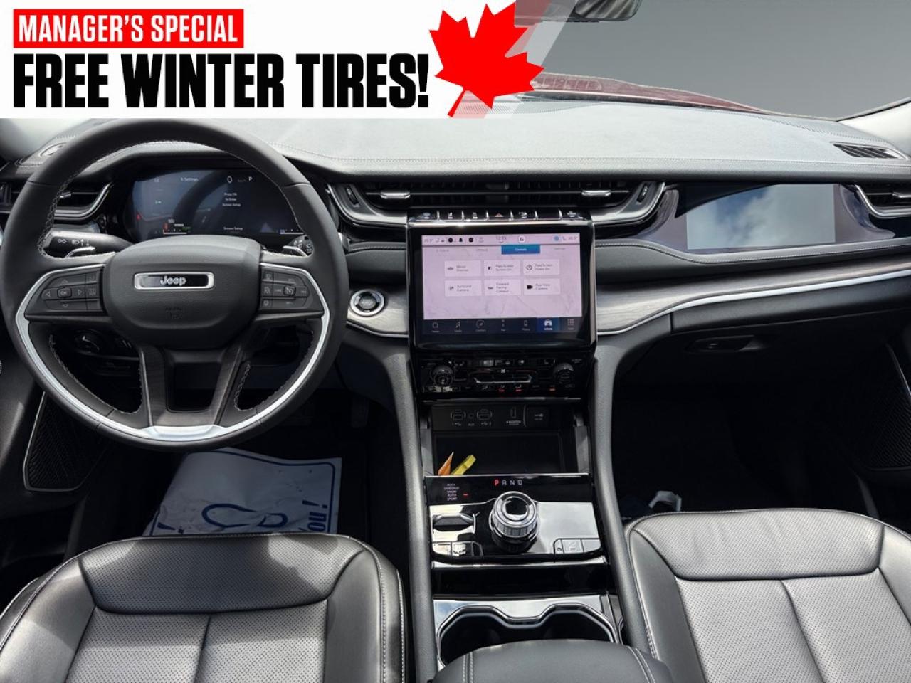 2023 Jeep Grand Cherokee 4xe LIMITED 4x4 Photo