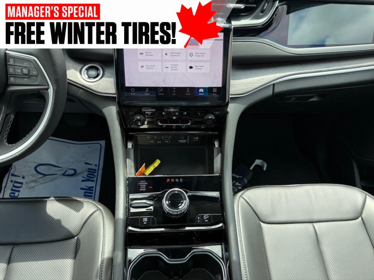 2023 Jeep Grand Cherokee 4xe LIMITED 4x4 Photo