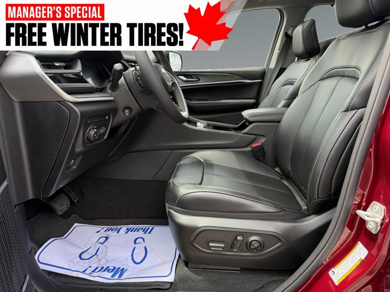 2023 Jeep Grand Cherokee 4xe LIMITED 4x4 Photo