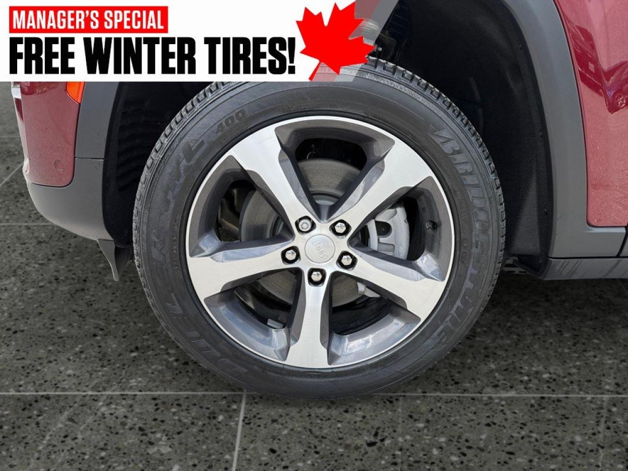 2023 Jeep Grand Cherokee 4xe LIMITED 4x4 Photo