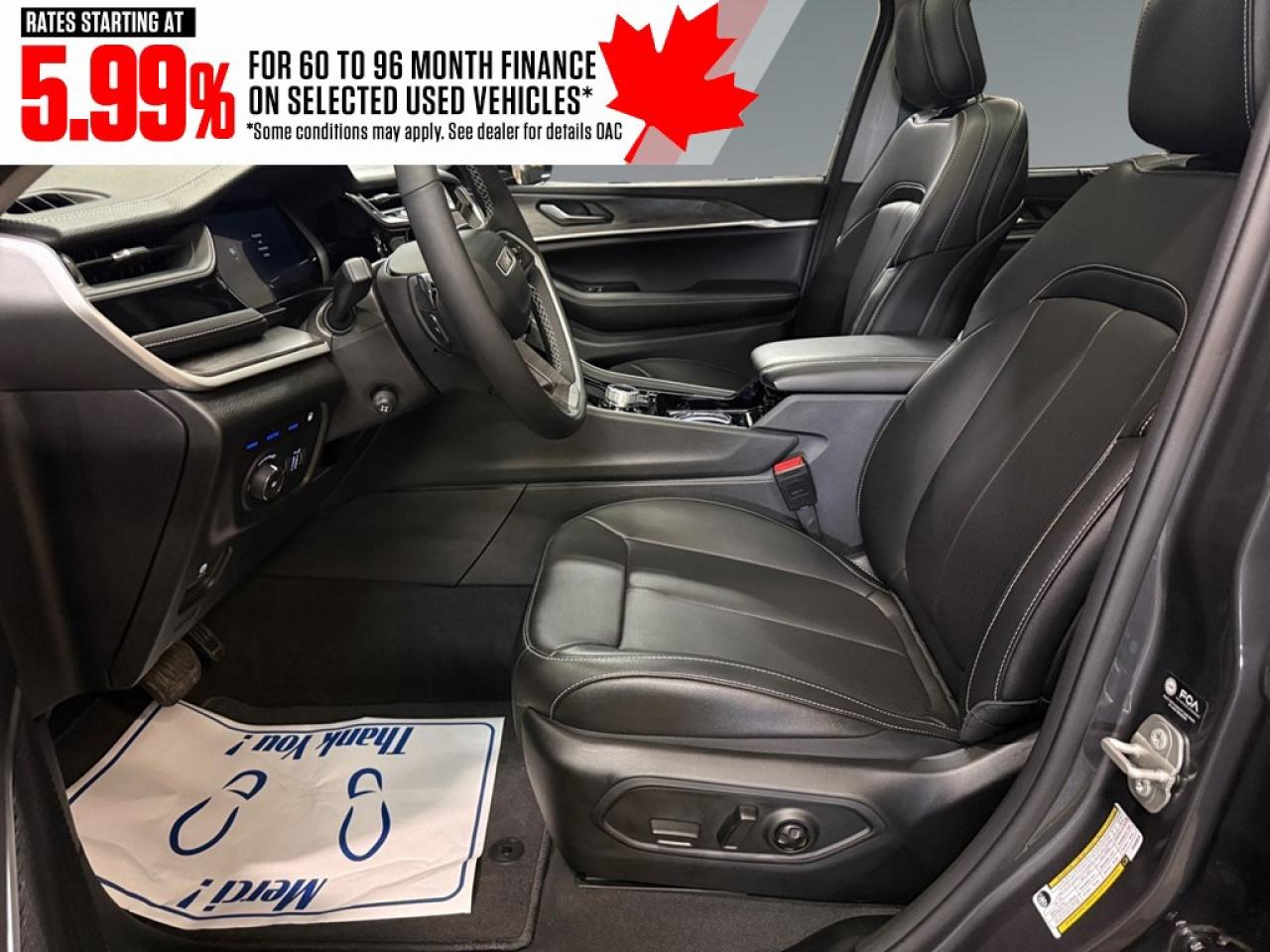 2023 Jeep Grand Cherokee 4xe LIMITED 4x4 Photo