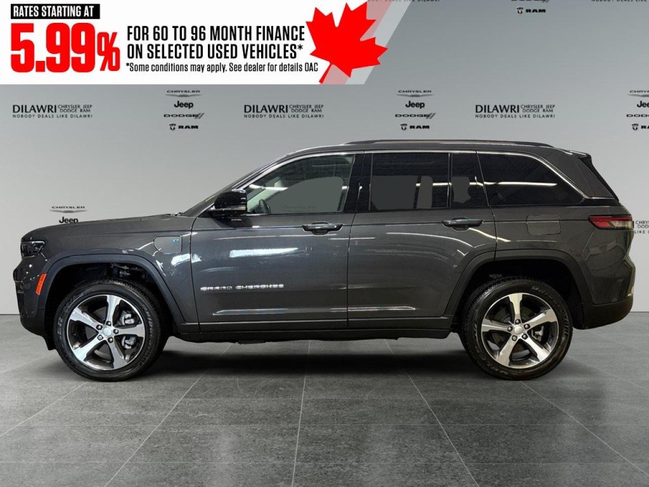 2023 Jeep Grand Cherokee 4xe LIMITED 4x4 Photo