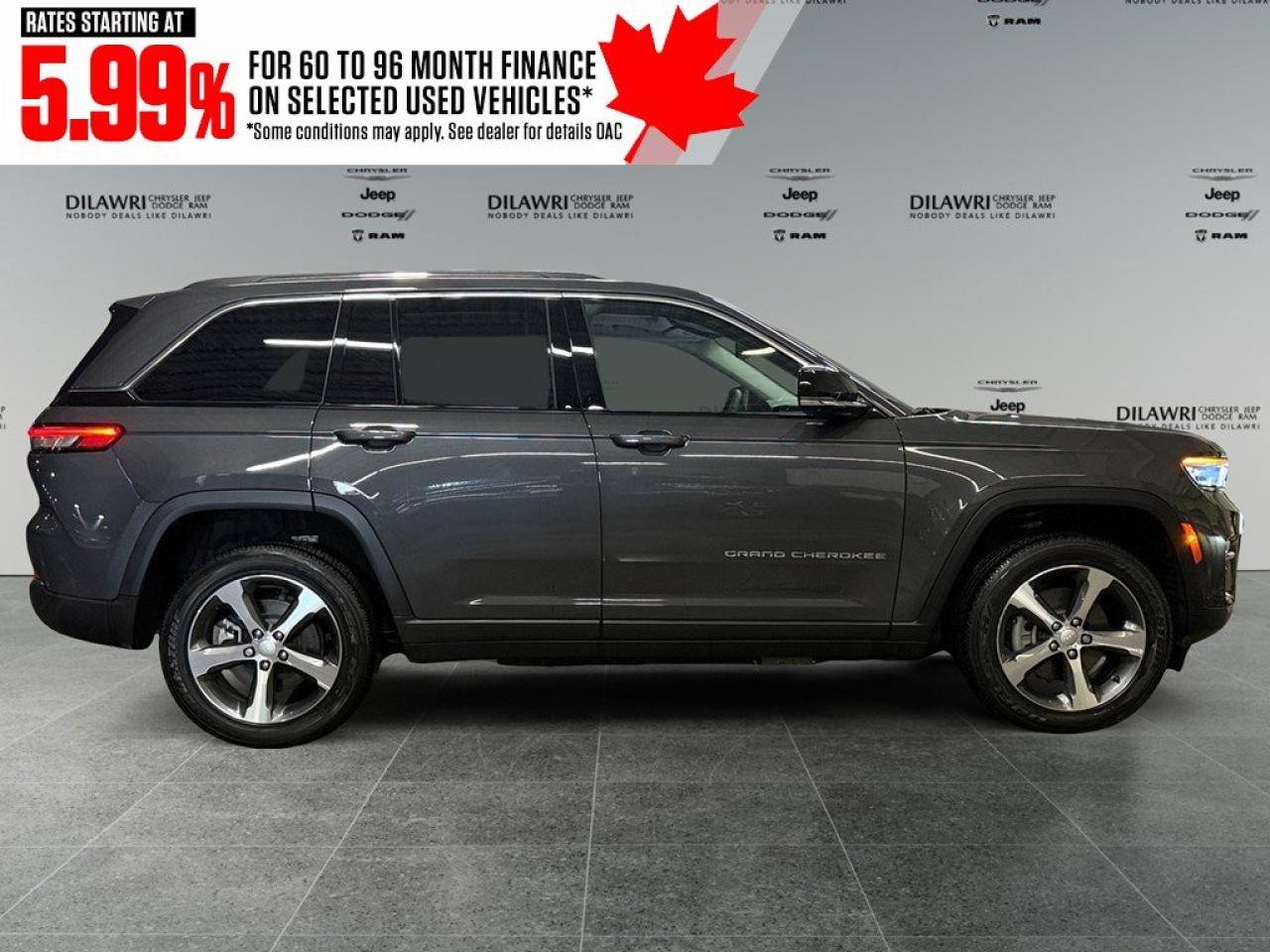 2023 Jeep Grand Cherokee 4xe LIMITED 4x4 Photo