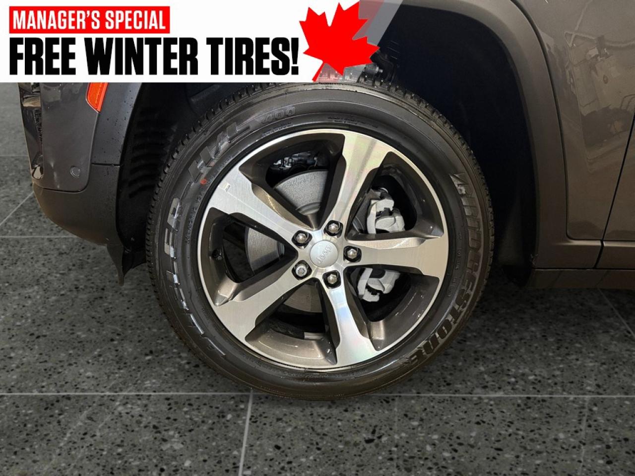 2023 Jeep Grand Cherokee 4xe LIMITED 4x4 Photo