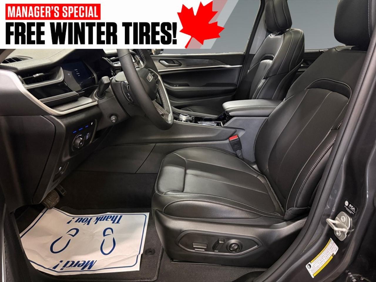 2023 Jeep Grand Cherokee 4xe LIMITED 4x4 Photo