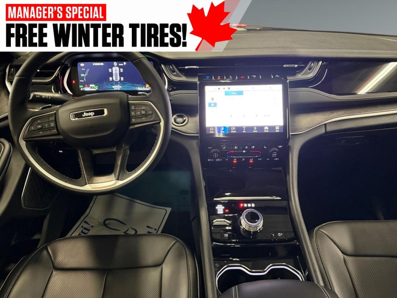 2023 Jeep Grand Cherokee 4xe LIMITED 4x4 Photo