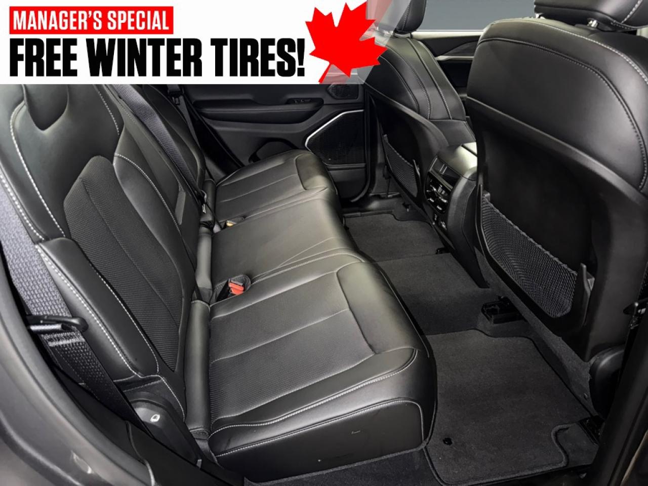 2023 Jeep Grand Cherokee 4xe LIMITED 4x4 Photo