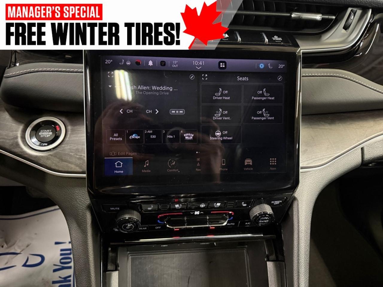 2023 Jeep Grand Cherokee 4xe LIMITED 4x4 Photo