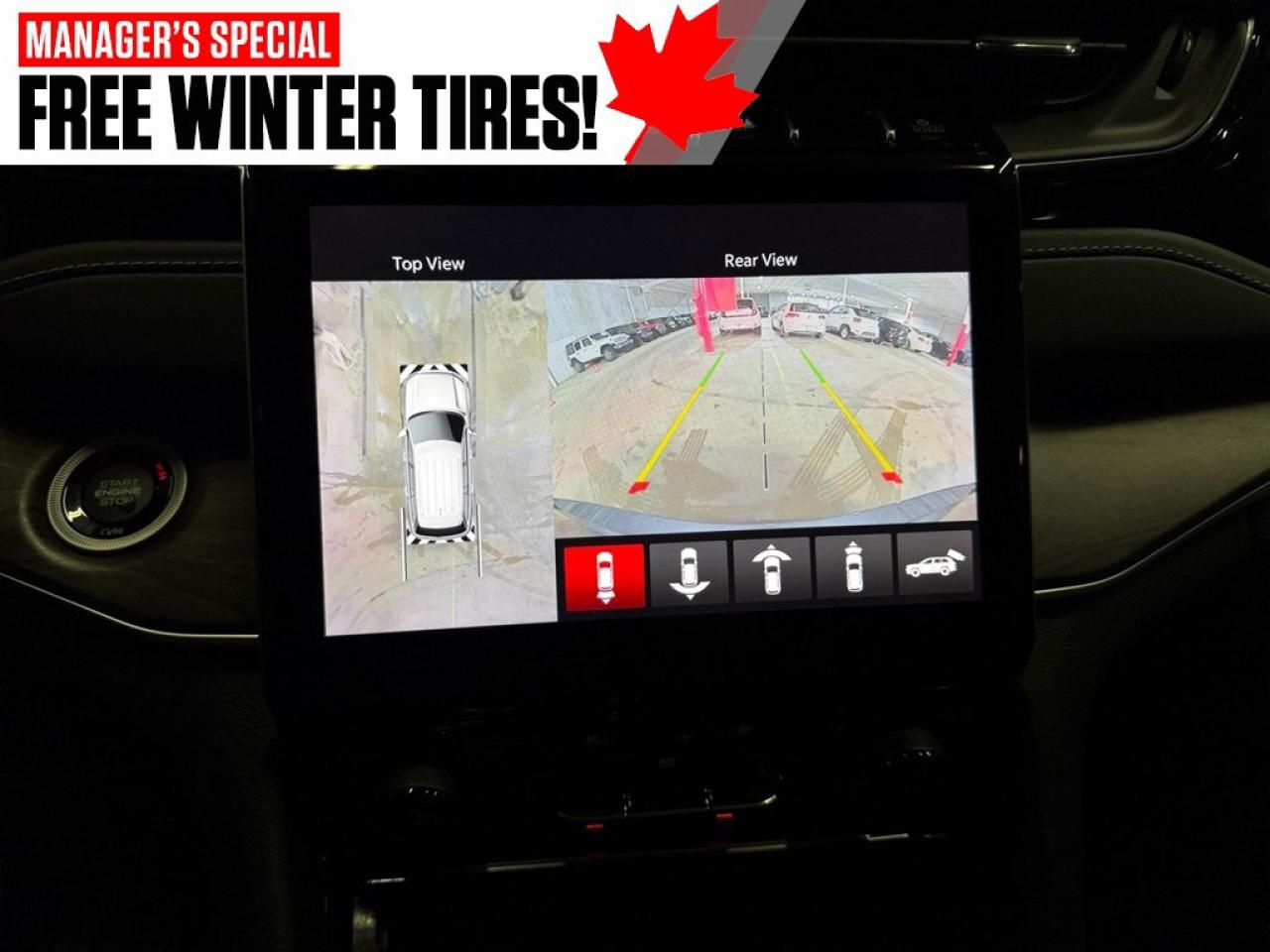 2023 Jeep Grand Cherokee 4xe LIMITED 4x4 Photo