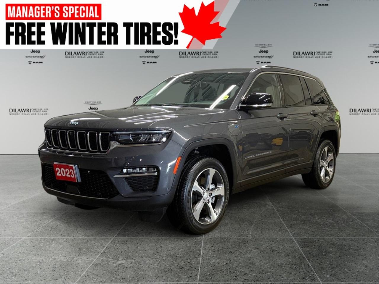 2023 Jeep Grand Cherokee 4xe LIMITED 4x4 Photo0