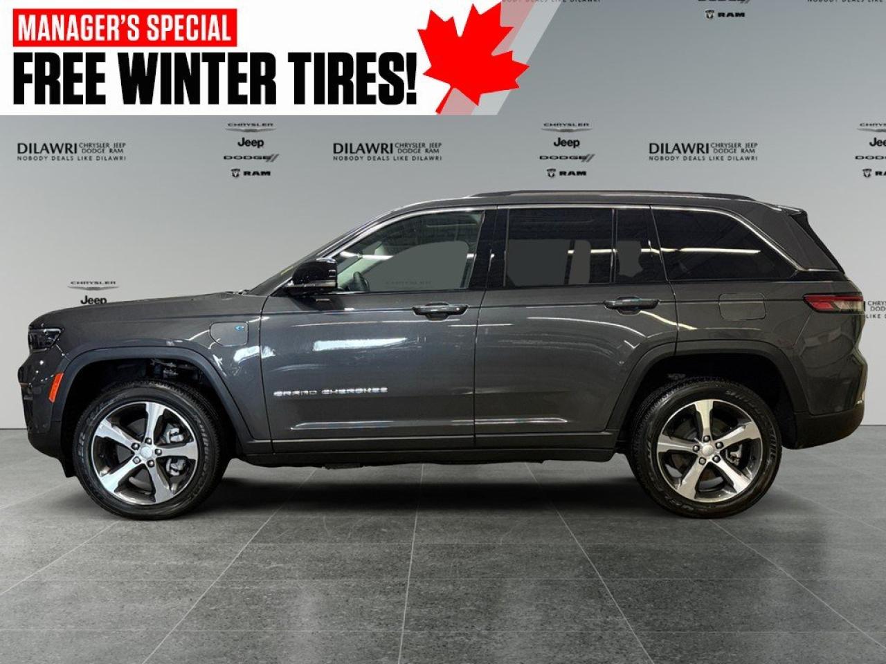 2023 Jeep Grand Cherokee 4xe LIMITED 4x4 Photo