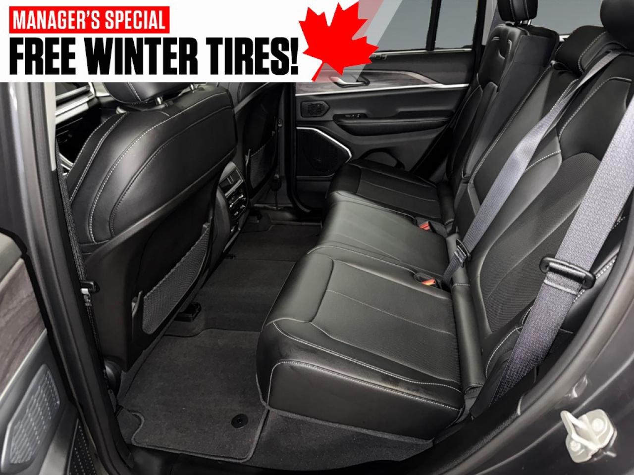 2023 Jeep Grand Cherokee 4xe LIMITED 4x4 Photo