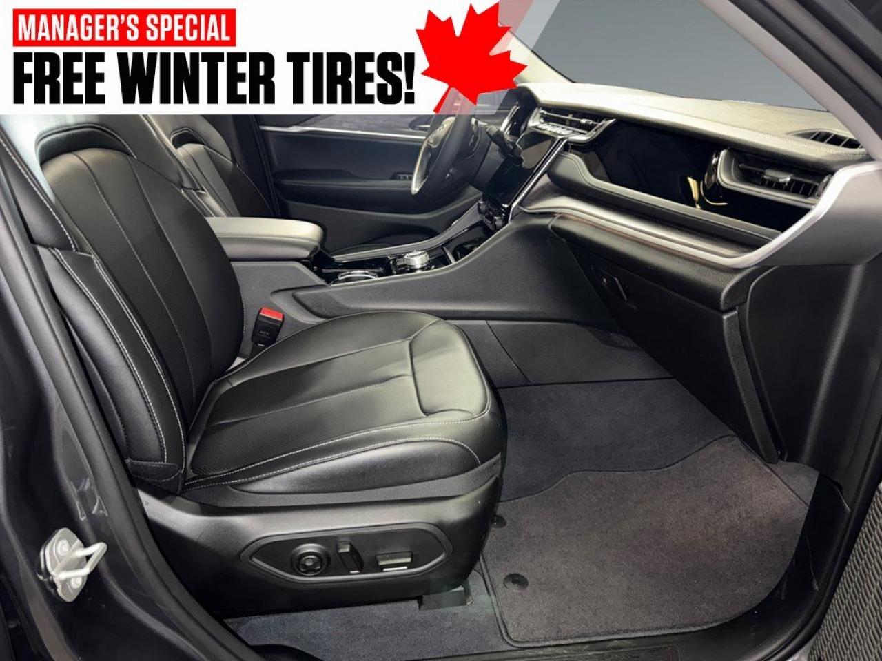 2023 Jeep Grand Cherokee 4xe LIMITED 4x4 Photo