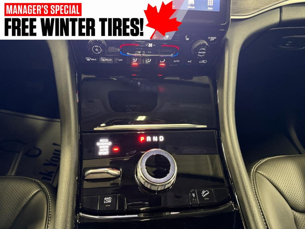 2023 Jeep Grand Cherokee 4xe LIMITED 4x4 Photo