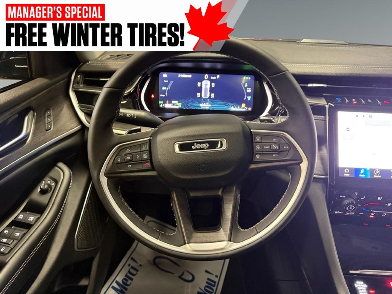 2023 Jeep Grand Cherokee 4xe LIMITED 4x4 Photo