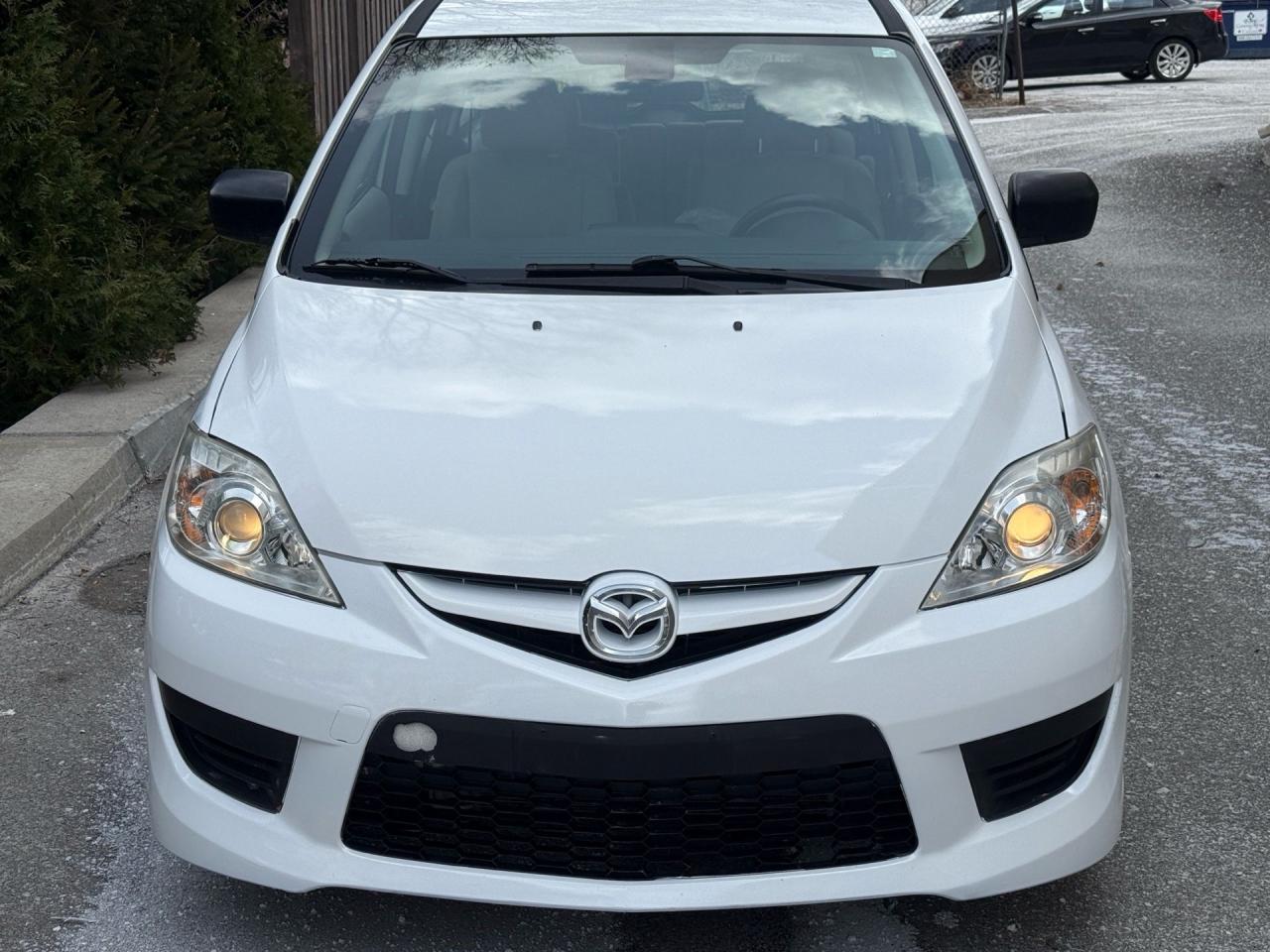 2010 Mazda MAZDA5 4DR WGN MAN GS - Photo #2