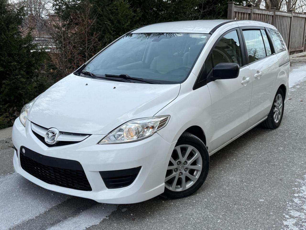 Used 2010 Mazda MAZDA5 4DR WGN MAN GS for sale in North York, ON