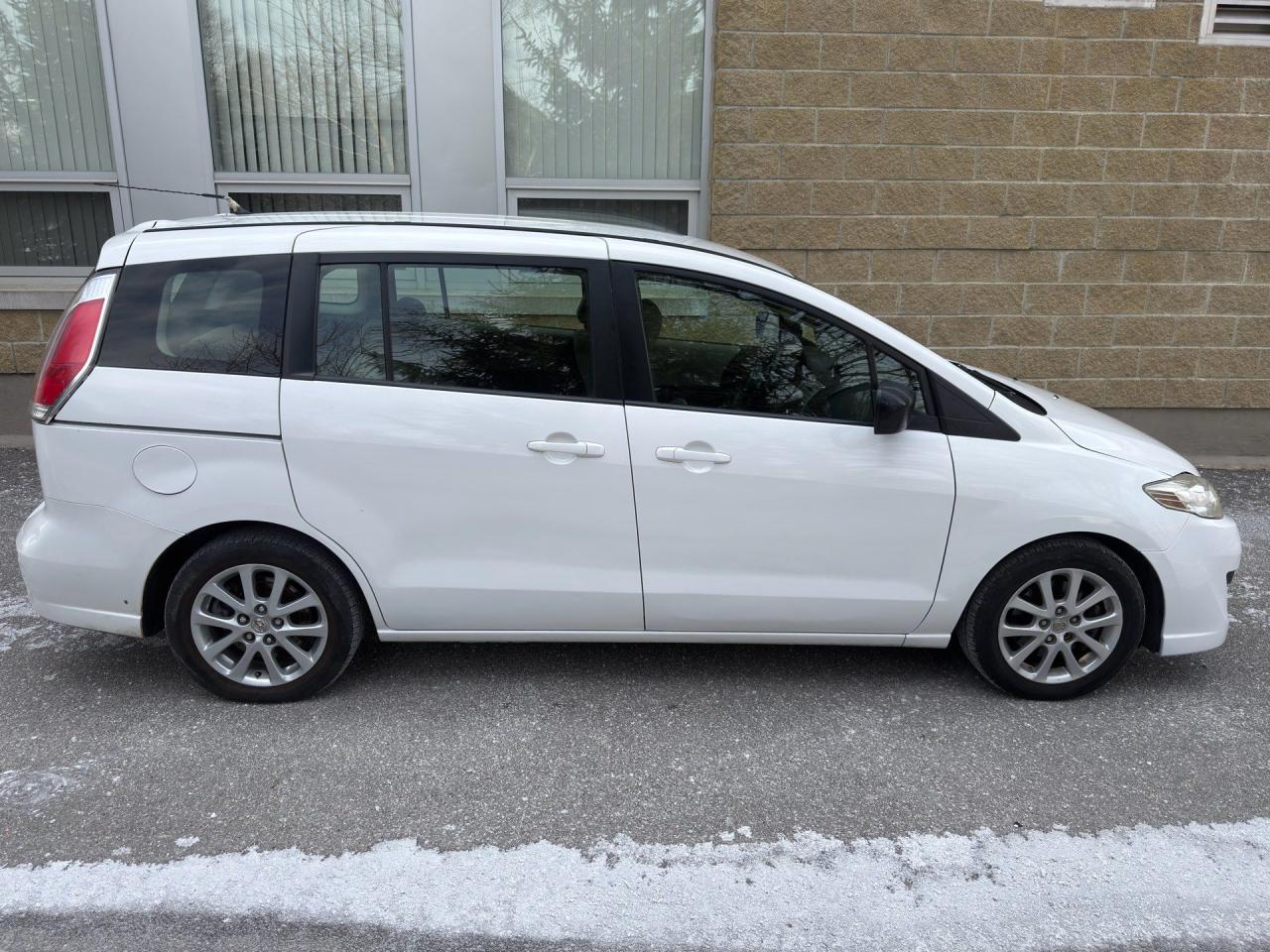 2010 Mazda MAZDA5 4DR WGN MAN GS - Photo #4