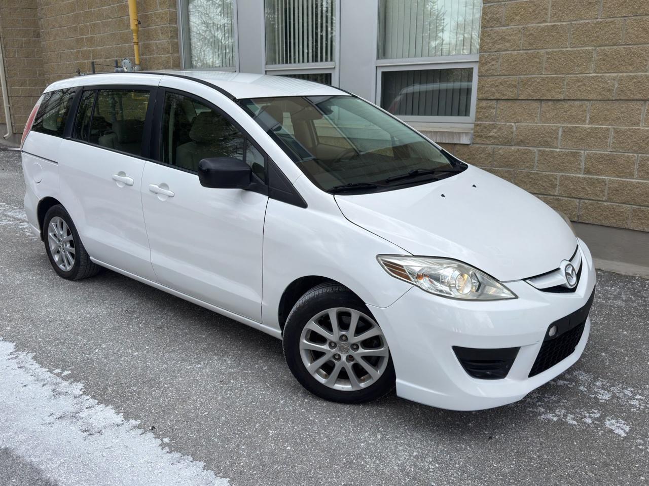 2010 Mazda MAZDA5 4DR WGN MAN GS - Photo #3