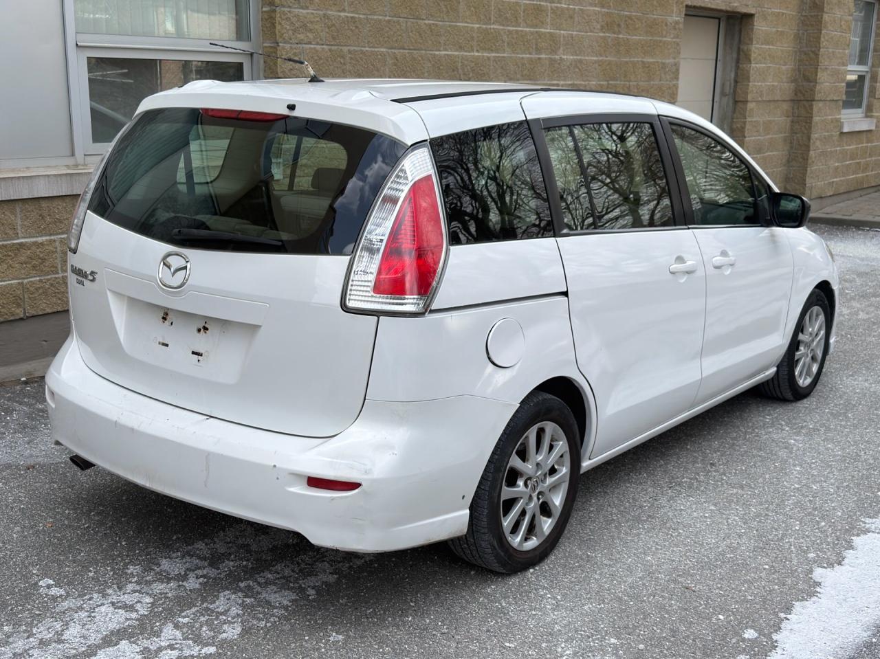 2010 Mazda MAZDA5 4DR WGN MAN GS - Photo #5