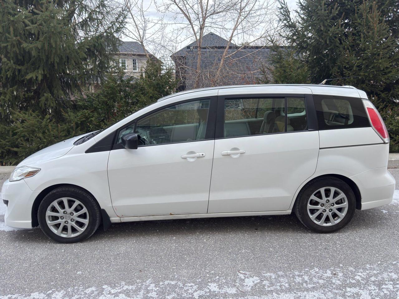 2010 Mazda MAZDA5 4DR WGN MAN GS - Photo #8