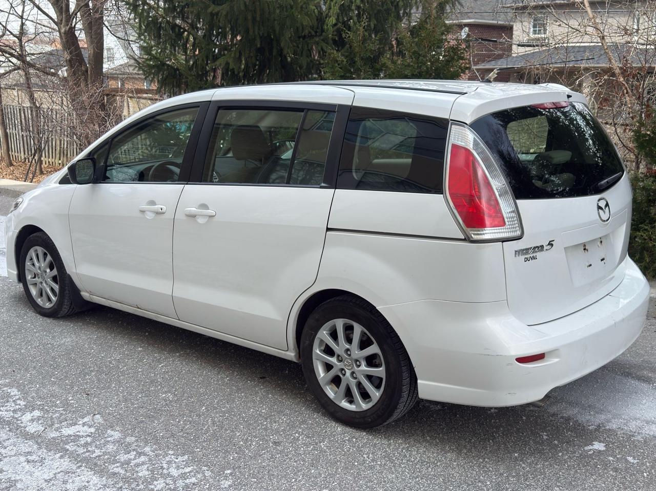 2010 Mazda MAZDA5 4DR WGN MAN GS - Photo #7
