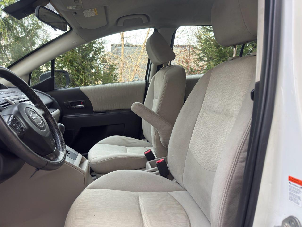 2010 Mazda MAZDA5 4DR WGN MAN GS - Photo #10