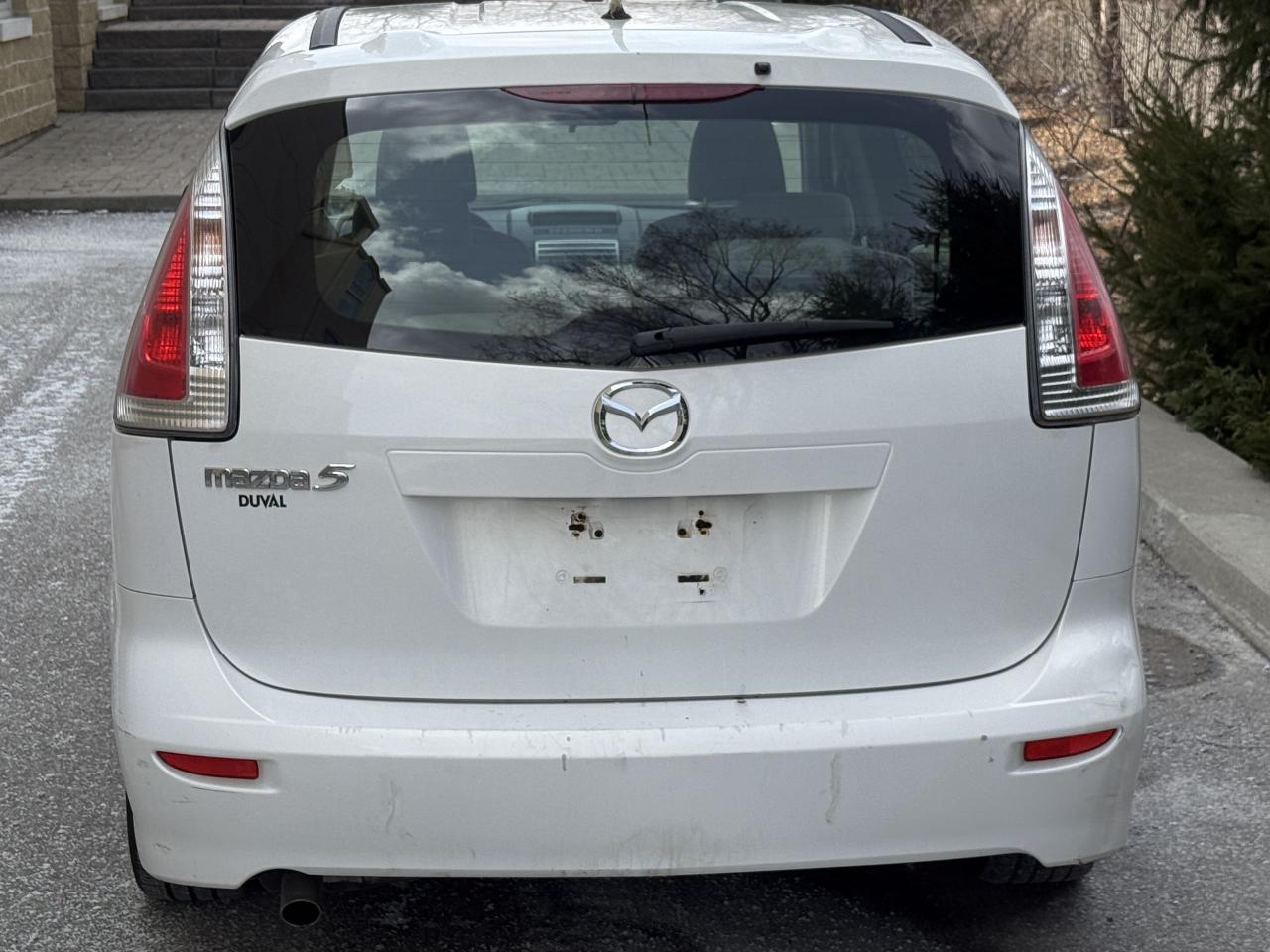 2010 Mazda MAZDA5 4DR WGN MAN GS - Photo #6