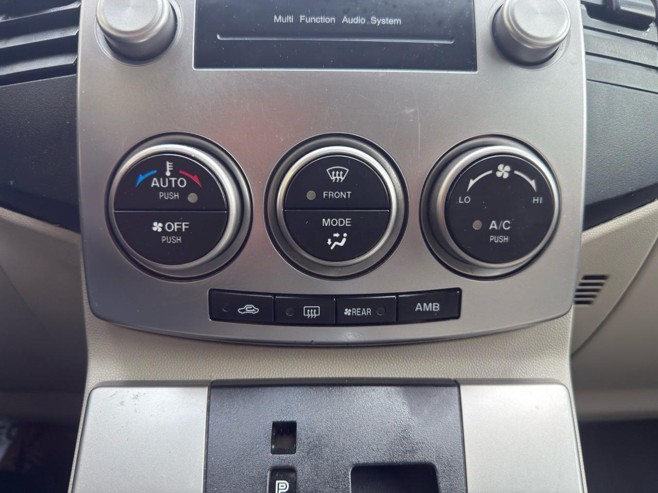 2010 Mazda MAZDA5 4DR WGN MAN GS - Photo #16