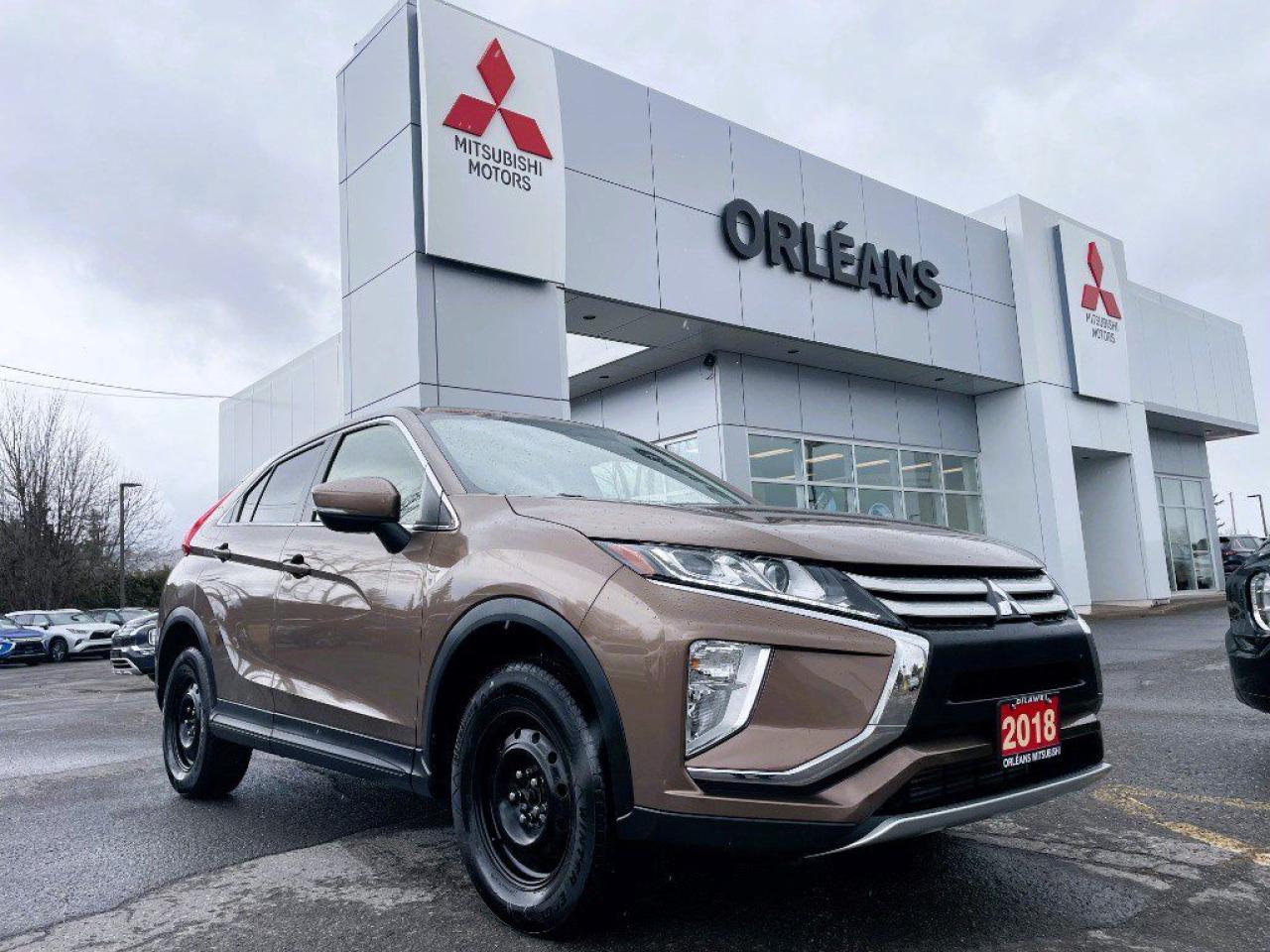 Used 2019 Mitsubishi Eclipse Cross ES S-AWC for sale in Orléans, ON