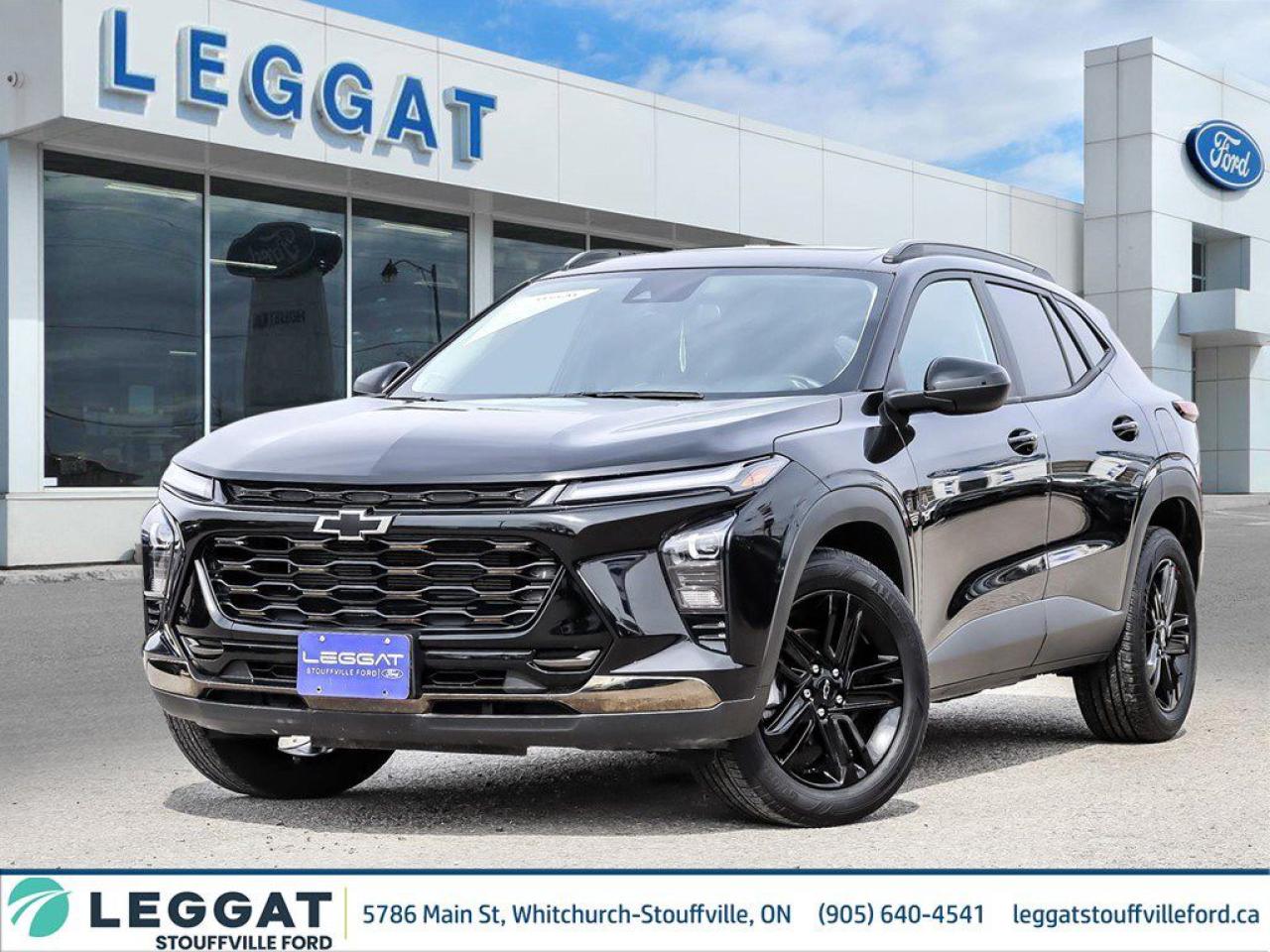 Used 2024 Chevrolet Trax FWD 4dr ACTIV | HTD Steering and Seat | PWR SETAS for sale in Stouffville, ON