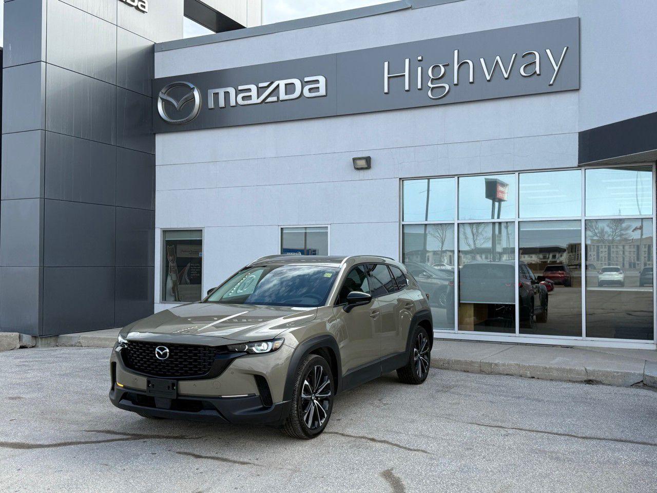 Used 2023 Mazda CX-50 GT AWD for sale in Steinbach, MB