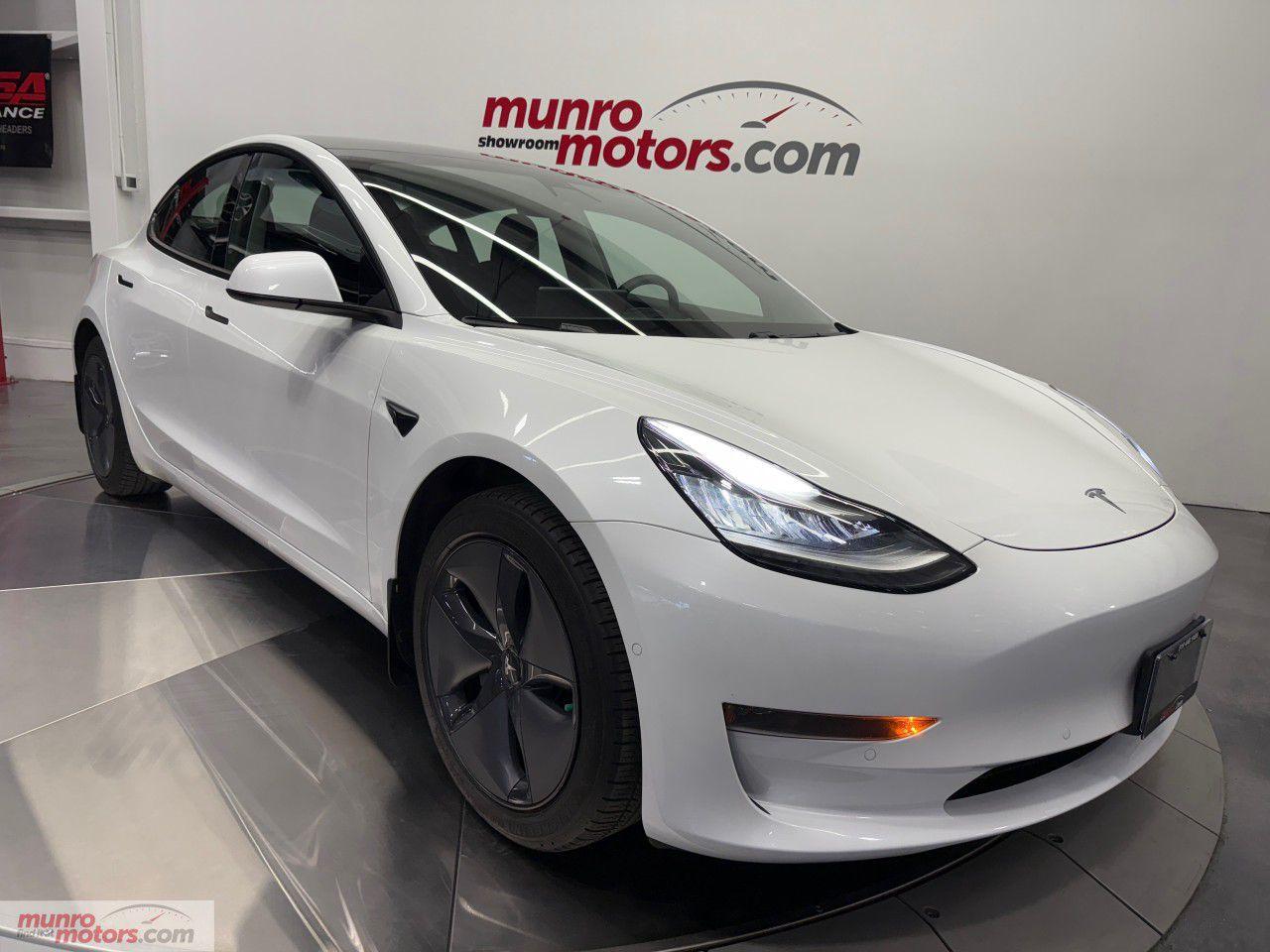Used 2021 Tesla Model 3 Standard Range Plus RWD for sale in Brantford, ON
