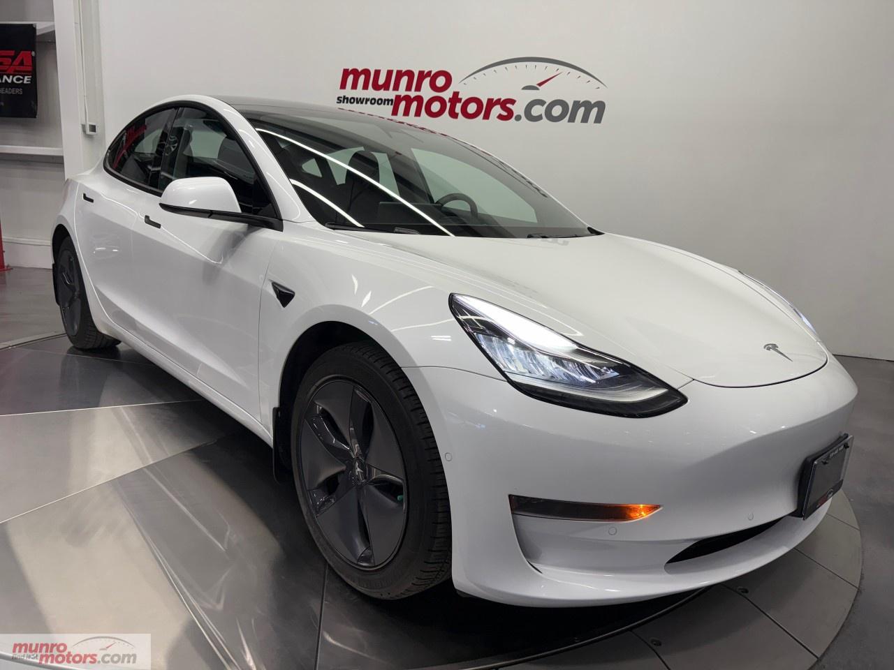 Used 2021 Tesla Model 3 Standard Range Plus RWD for sale in Brantford, ON