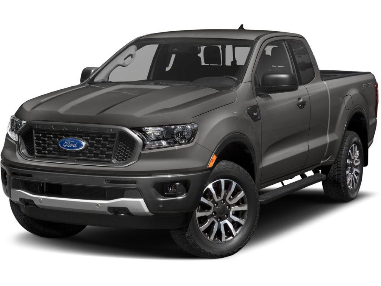 Used 2021 Ford Ranger XLT for sale in Morrisburg, ON