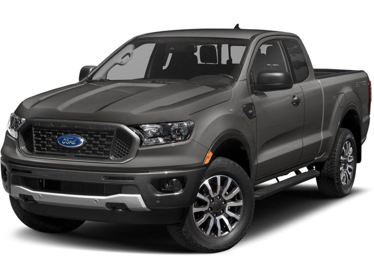 Used 2021 Ford Ranger XLT for sale in Morrisburg, ON