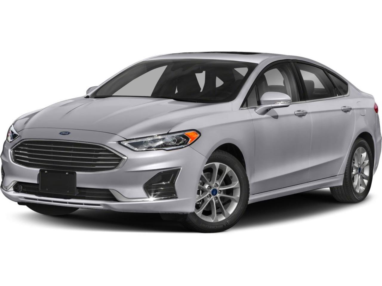Used 2020 Ford Fusion Hybrid SEL for sale in Morrisburg, ON
