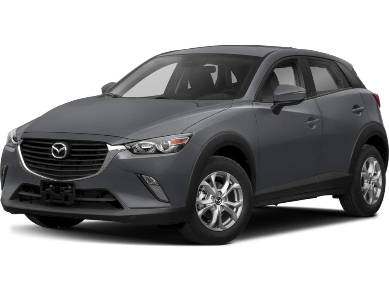 Used 2018 Mazda CX-3 GS for sale in Morrisburg, ON