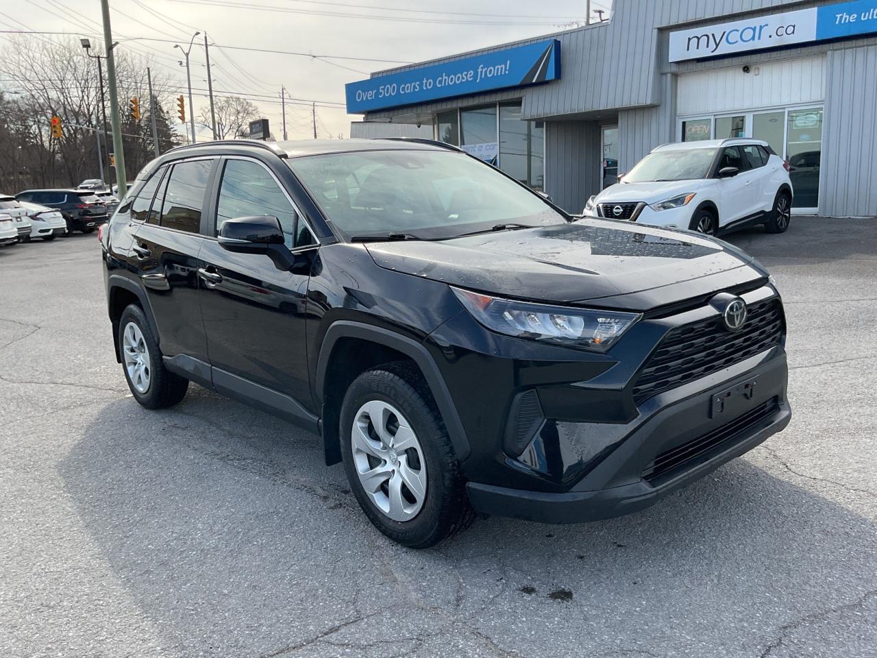 Used 2021 Toyota RAV4 2.5L LE AWD!!! BACKUP CAM. BLUETOOTH. A/C. CRUISE. PWR GROUP. PERFECT FOR YOU!!! for sale in Kingston, ON