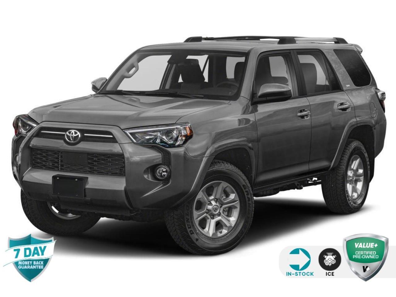 Used 2020 Toyota 4Runner 4.0L | POWER MOONROOF | APPLE CARPLAY for sale in Sault Ste. Marie, ON