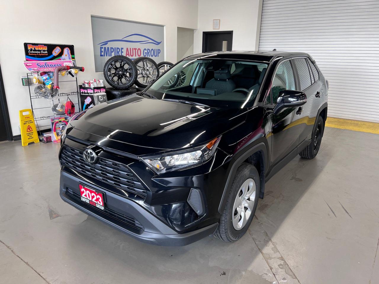 Used 2023 Toyota RAV4 LE for sale in London, ON