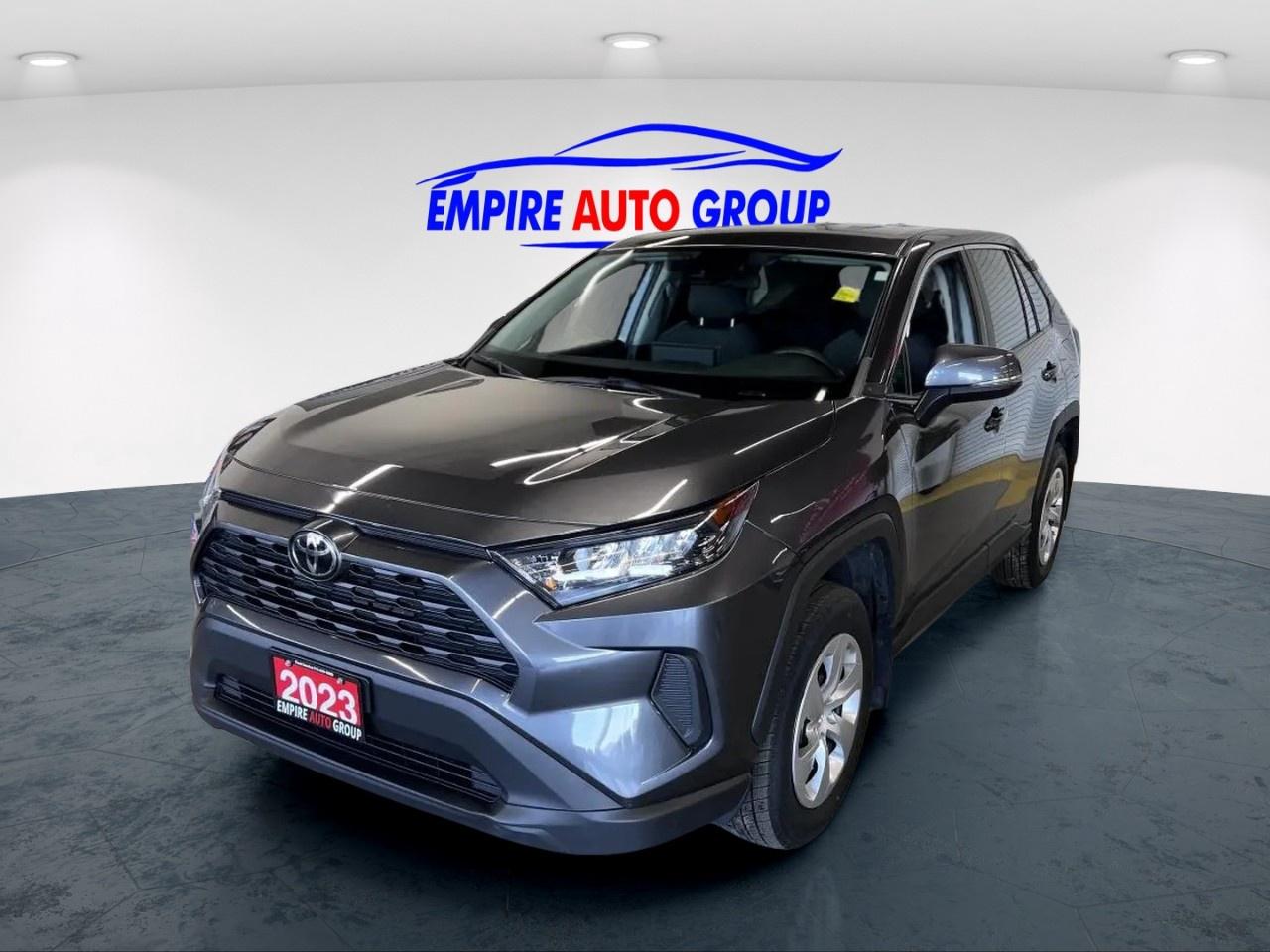 Used 2023 Toyota RAV4 LE for sale in London, ON
