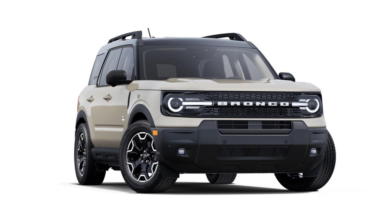 2025 Ford Bronco Sport Outer Banks Photo