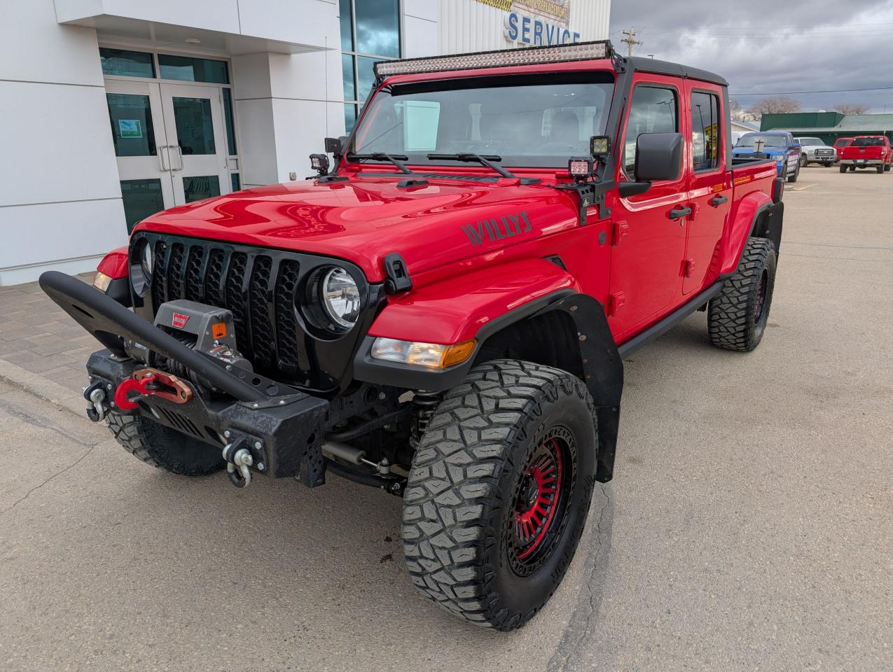 2023 Jeep Gladiator Sport S Photo5