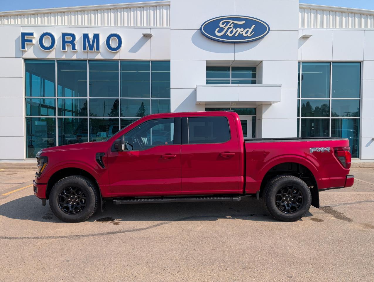 2025 Ford F-150 XLT Photo0