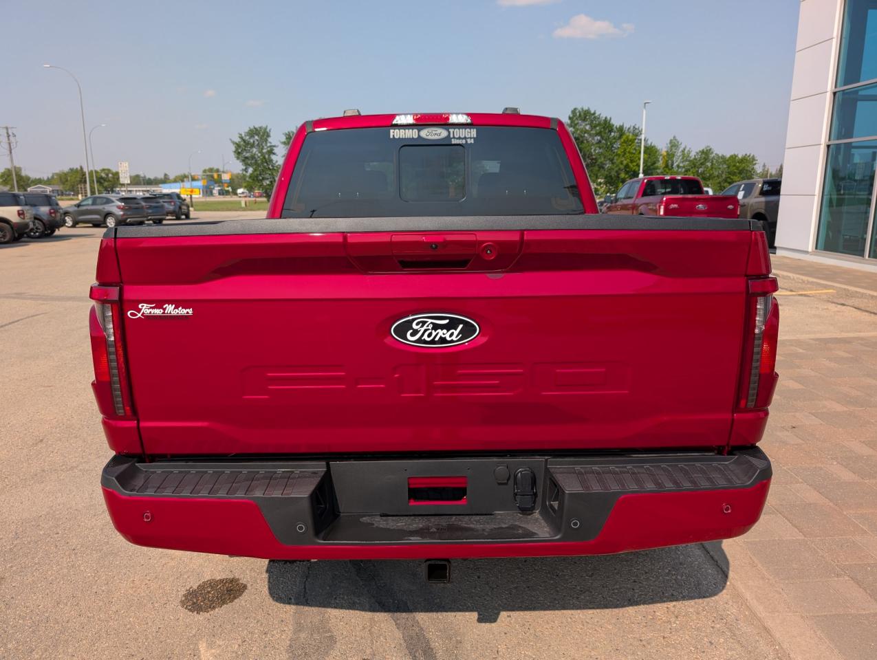 2025 Ford F-150 XLT Photo5